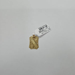 DIJE ORO 14 K 2,30 GRMS (SEMINUEVO)