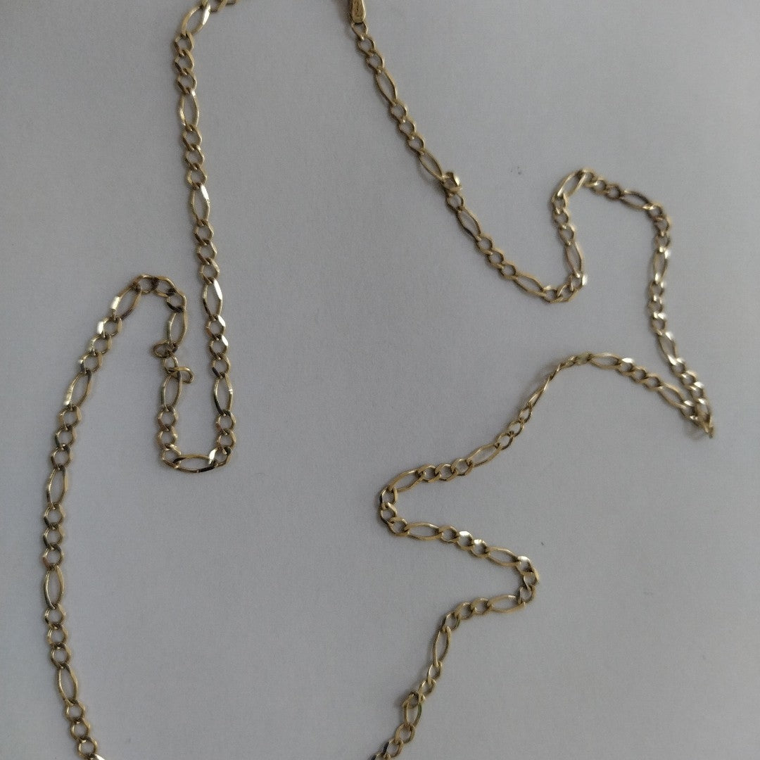 CADENA ORO 10 K 4.1 GRMS (SEMINUEVO)