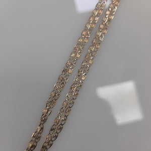 CADENA ORO 14 K 2,90 GRMS (SEMINUEVO)