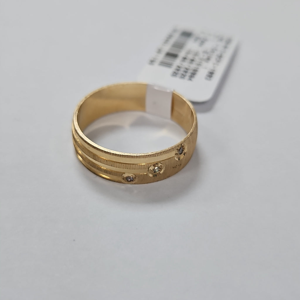 ARGOLLA ORO 10 K 3 GRMS (SEMINUEVO)