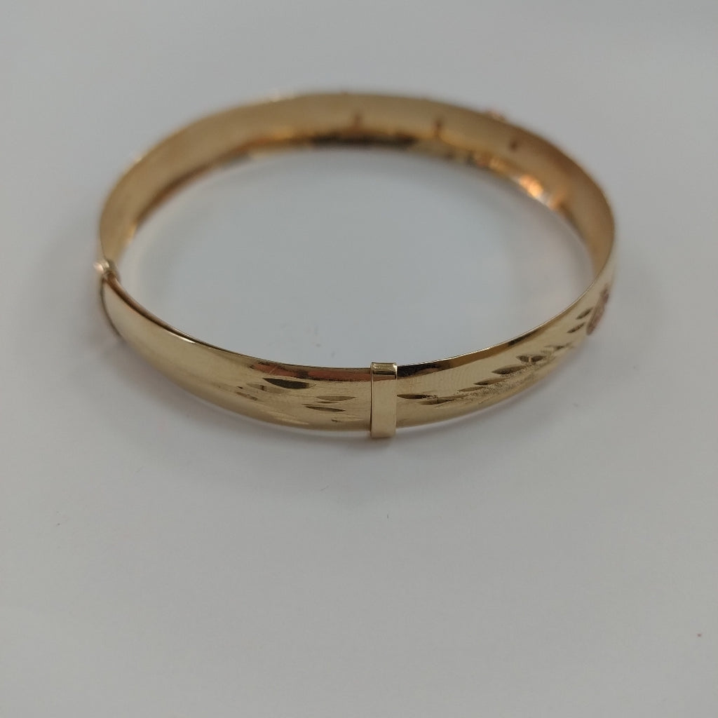 PULSERA ORO 14 K 10.7 GRMS (SEMINUEVO)