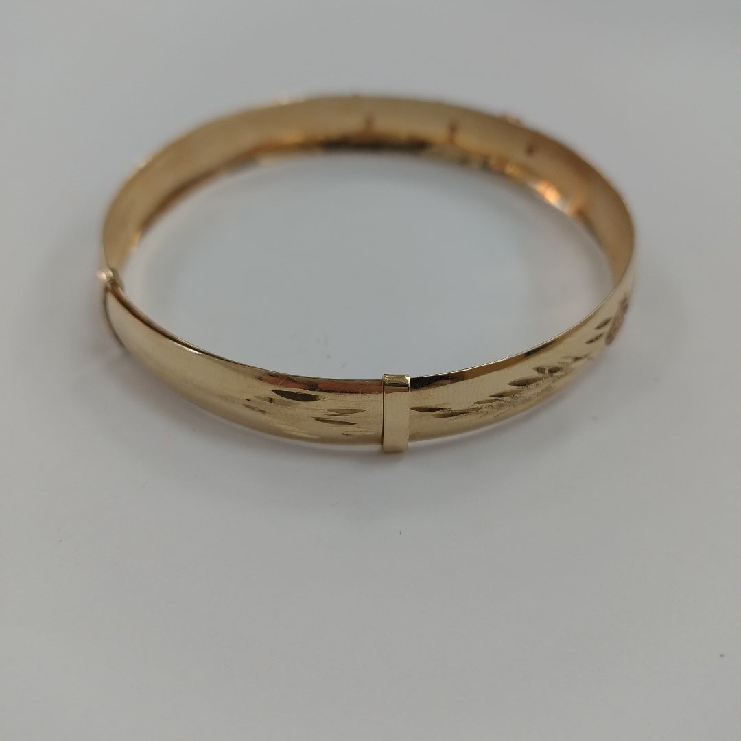 PULSERA ORO 14 K 10.7 GRMS (SEMINUEVO)