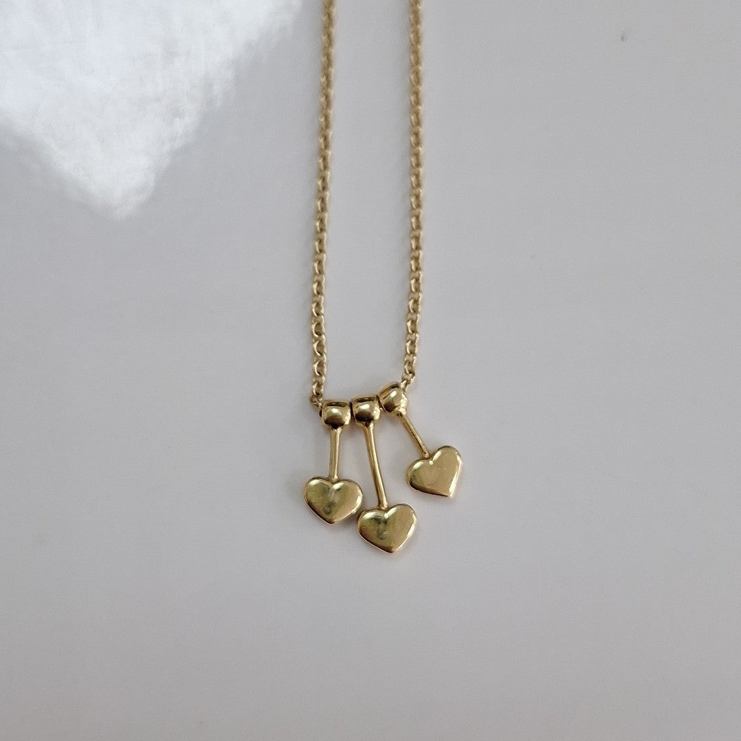 GARGANTILLA ORO 14 K 3,00 GRMS (SEMINUEVO)