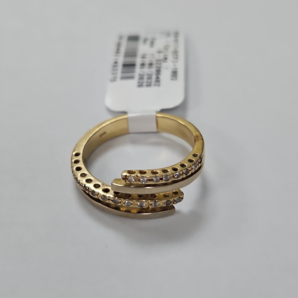 ANILLITO ORO 14 K 4.9 GRMS (SEMINUEVO)