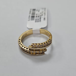 ANILLITO ORO 14 K 4.9 GRMS (SEMINUEVO)