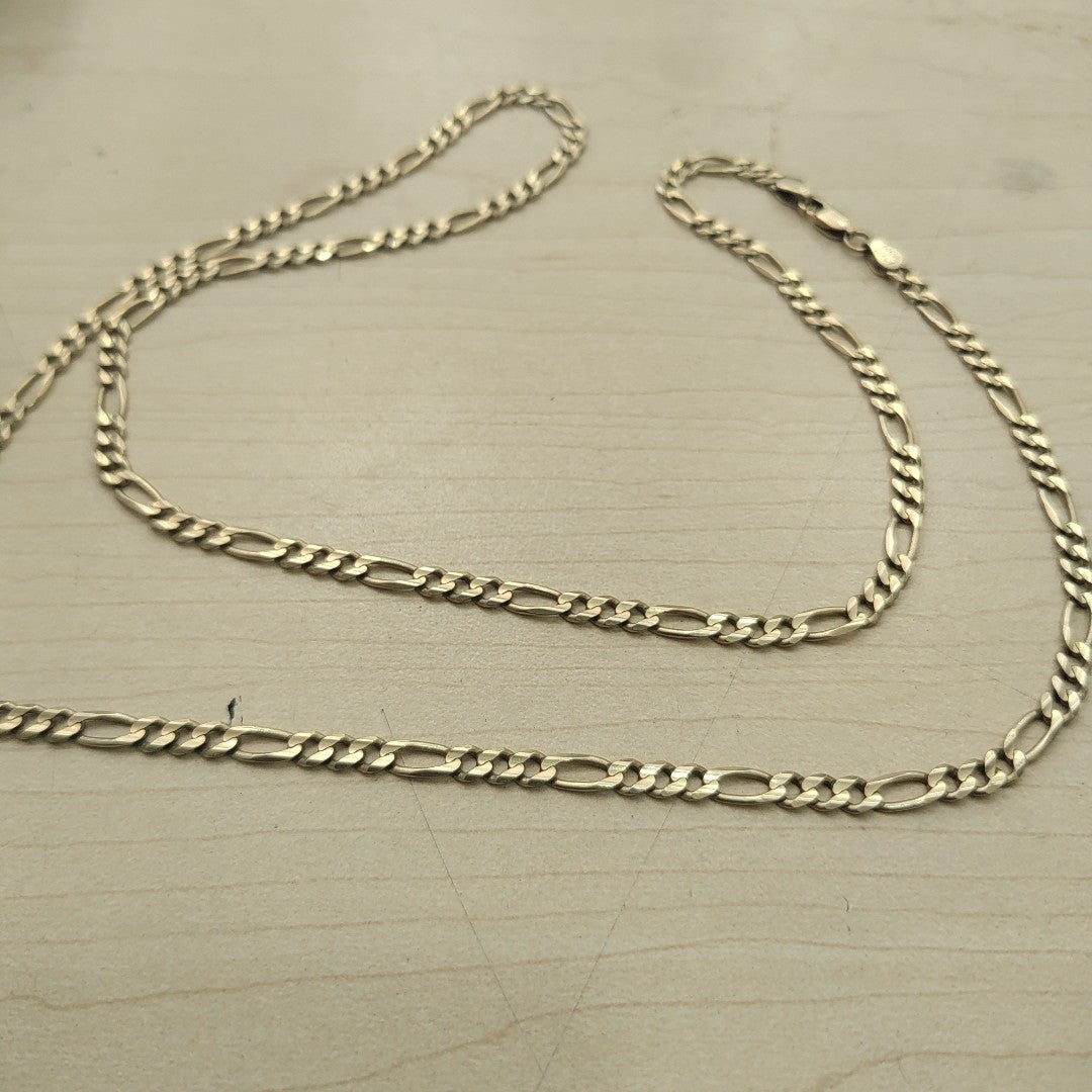 CADENA ORO 14 K 14.9 GRMS (SEMINUEVO)