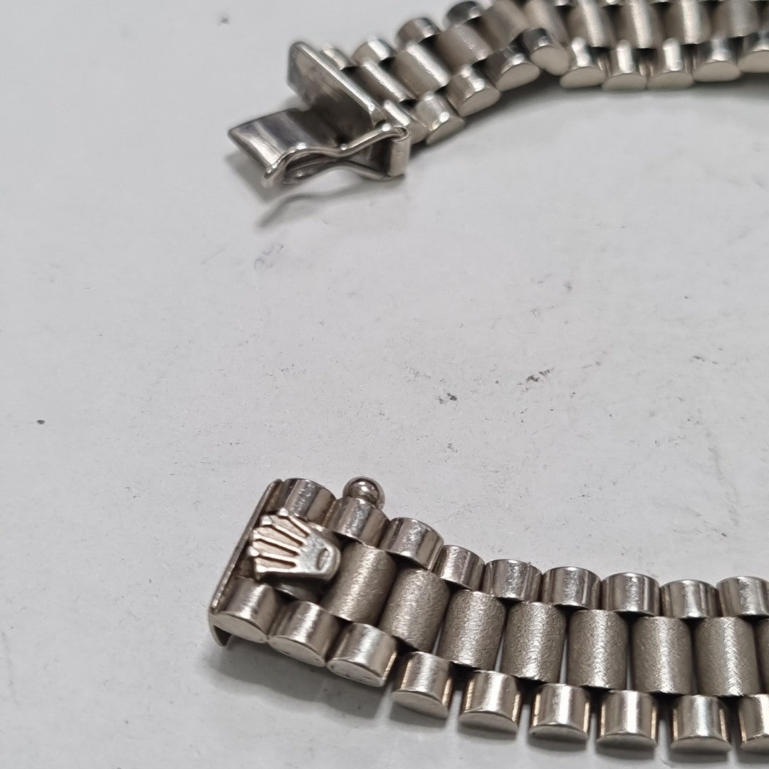 PULSERA PLATA 20.9 GRMS (SEMINUEVO)