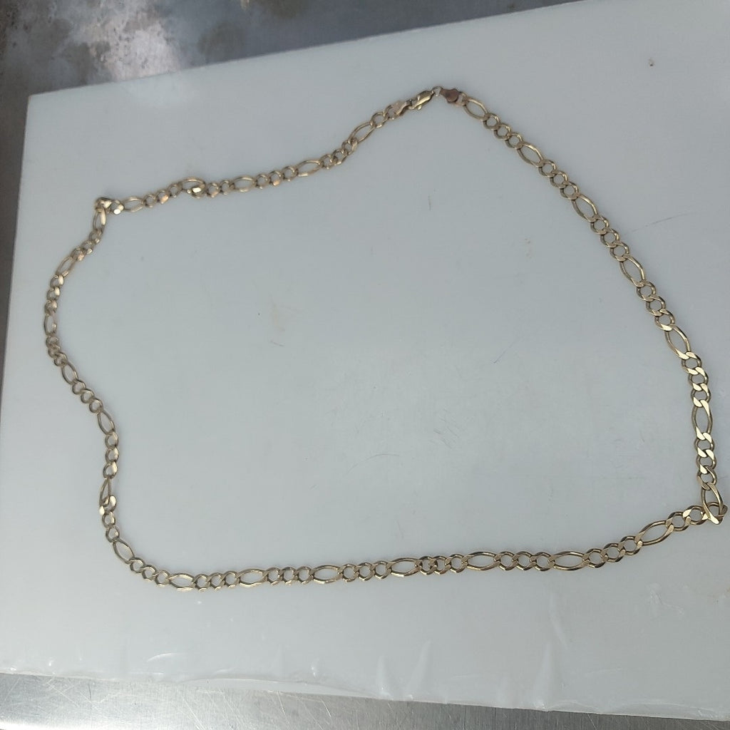 CADENA ORO 10 K 19.3 GRMS (SEMINUEVO)