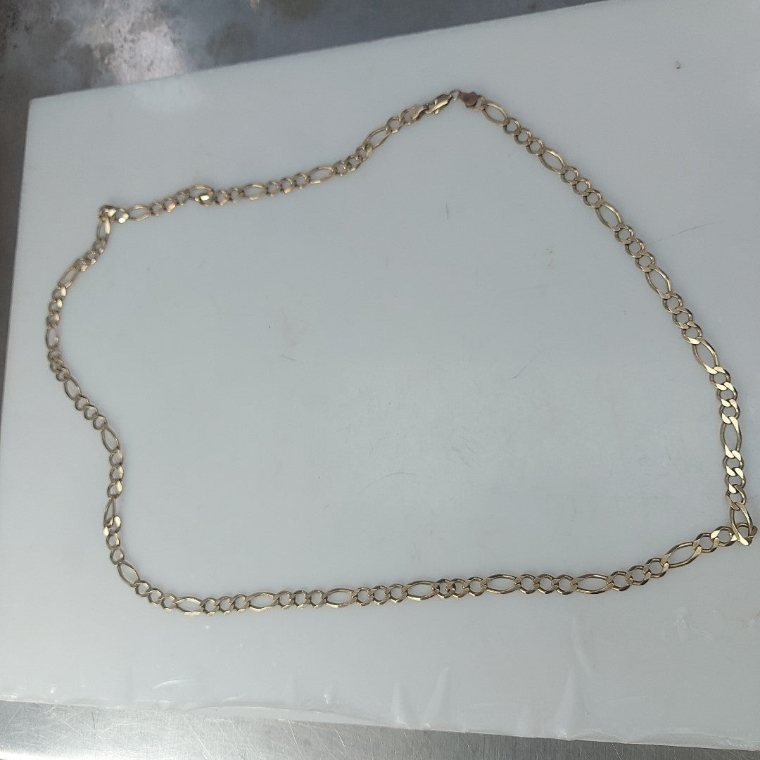 CADENA ORO 10 K 19.3 GRMS (SEMINUEVO)