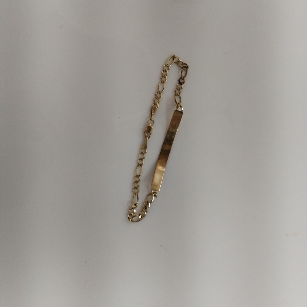 ESCLAVA ORO 8 K 3.9 GRMS (SEMINUEVO)