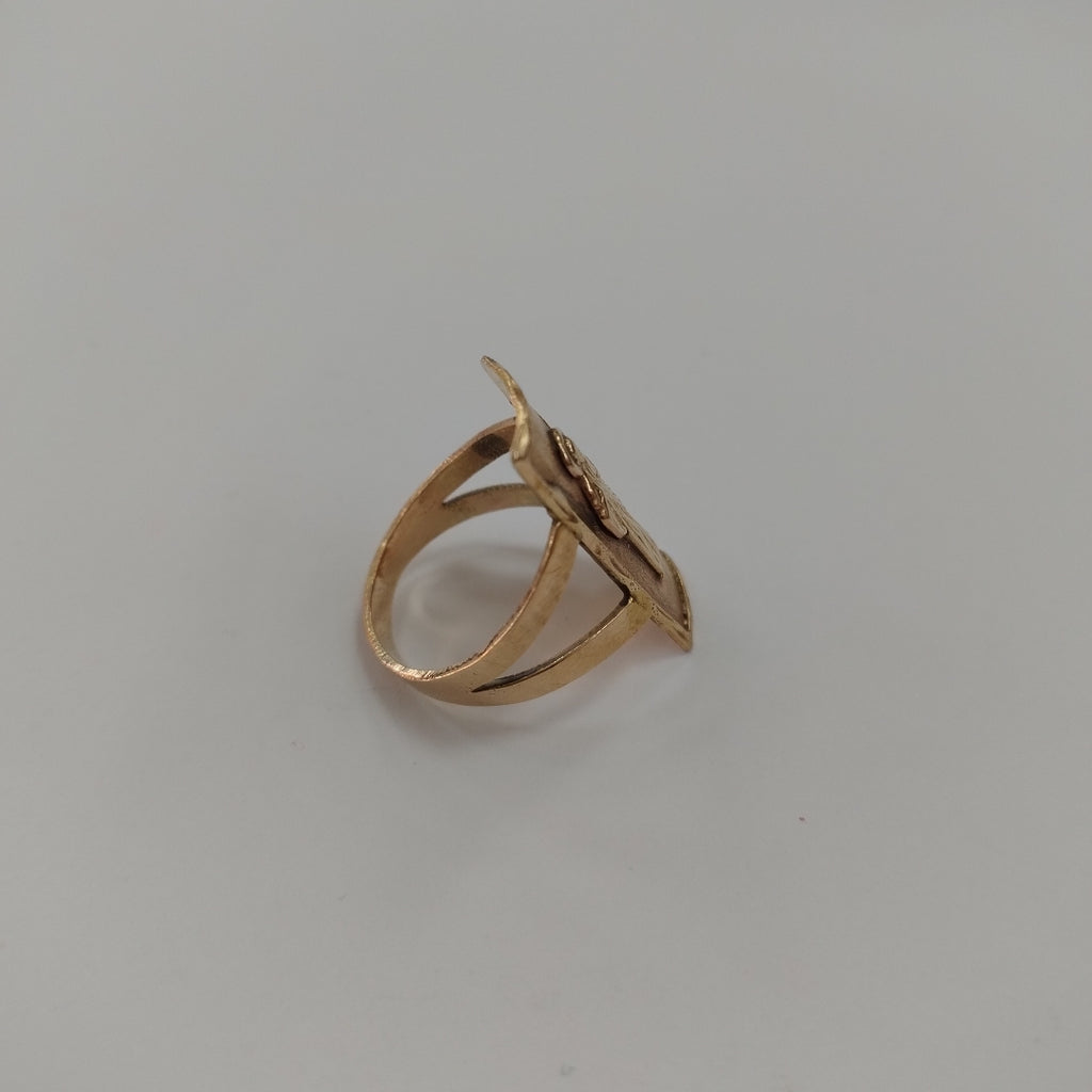ANILLITO ORO 10 K 2.2 GRMS (SEMINUEVO)