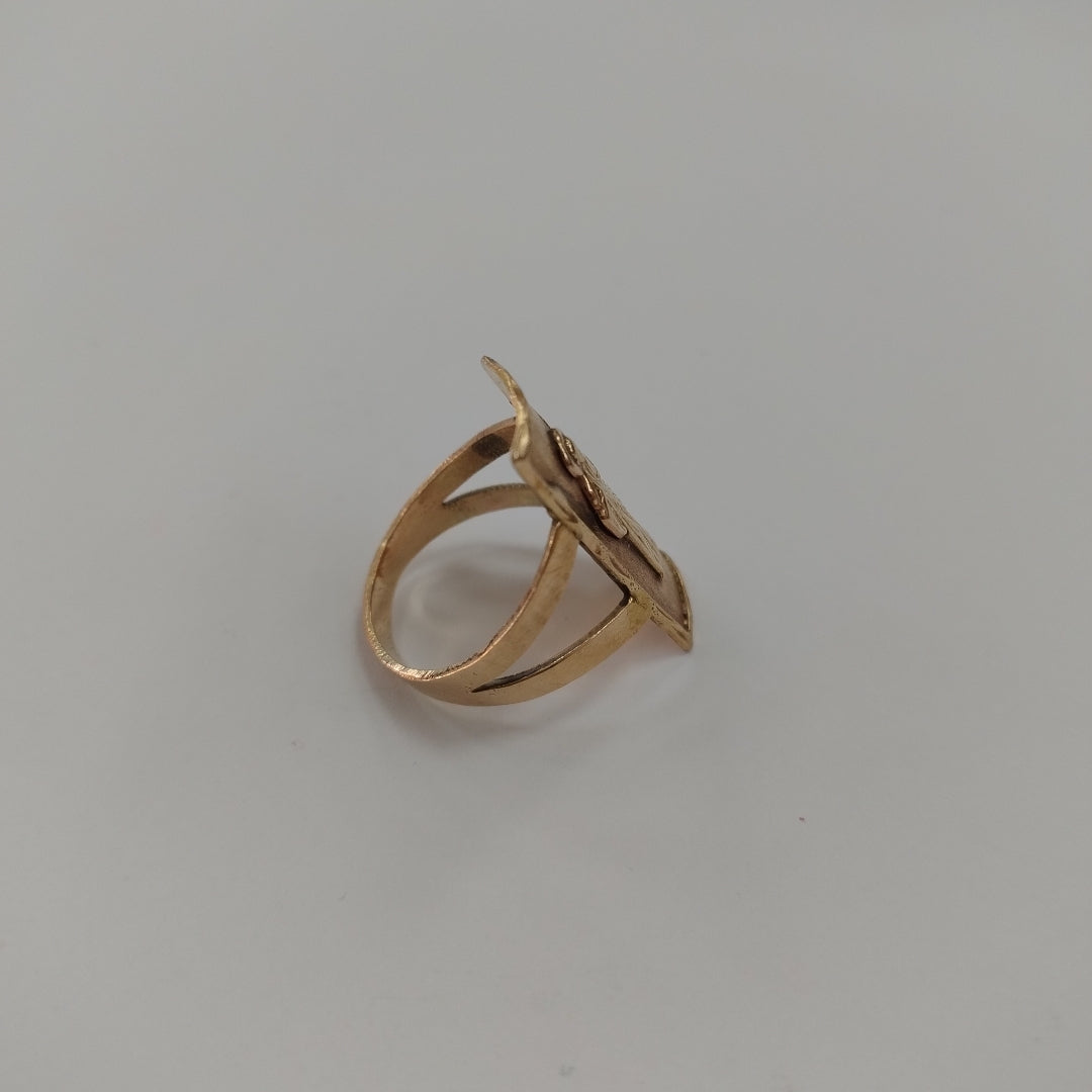ANILLITO ORO 10 K 2.2 GRMS (SEMINUEVO)