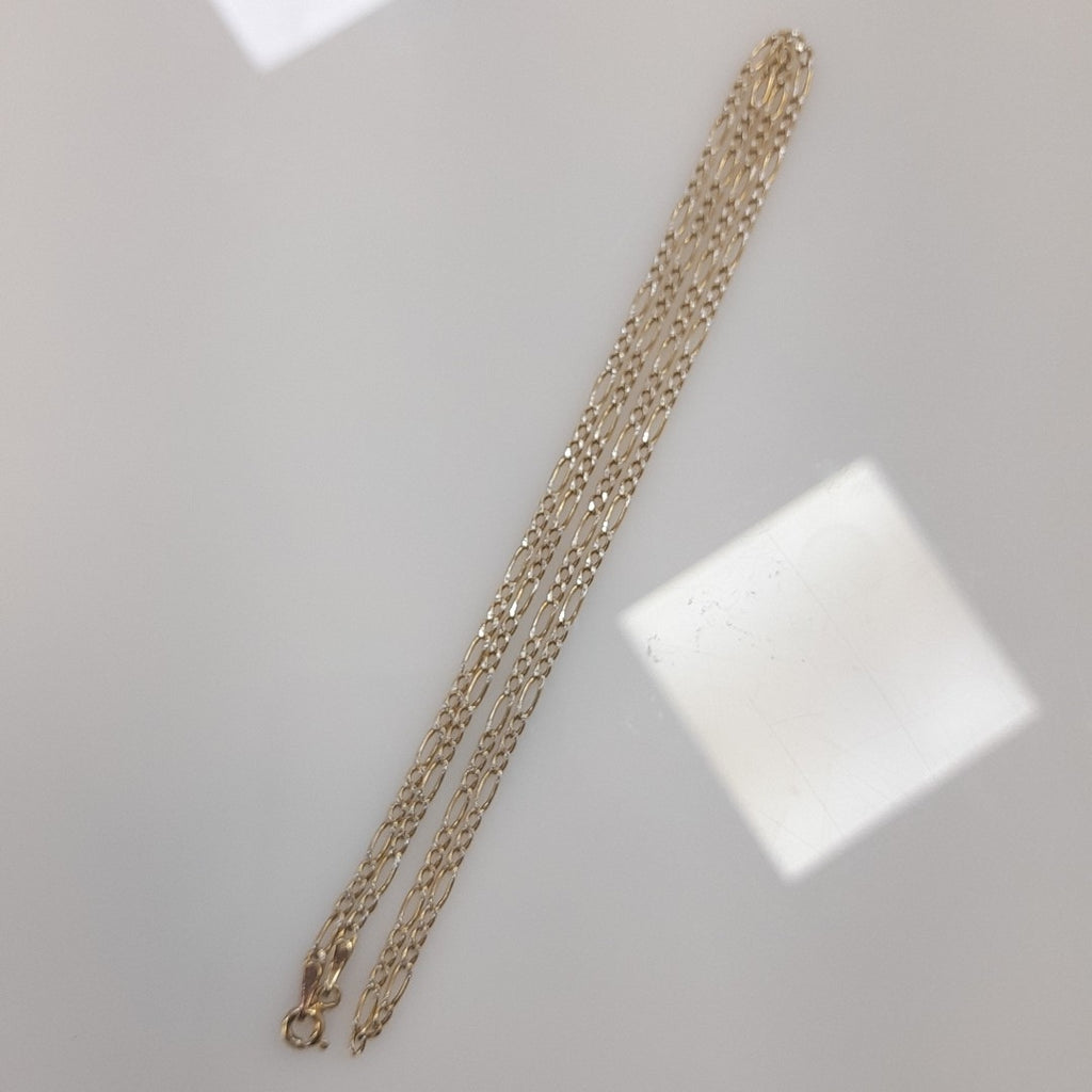 CADENA ORO 14 K 2.6 GRMS (SEMINUEVO)