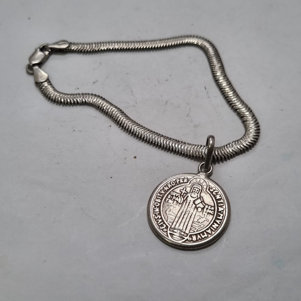 PULSERA PLATA 10.4 GRMS (SEMINUEVO)