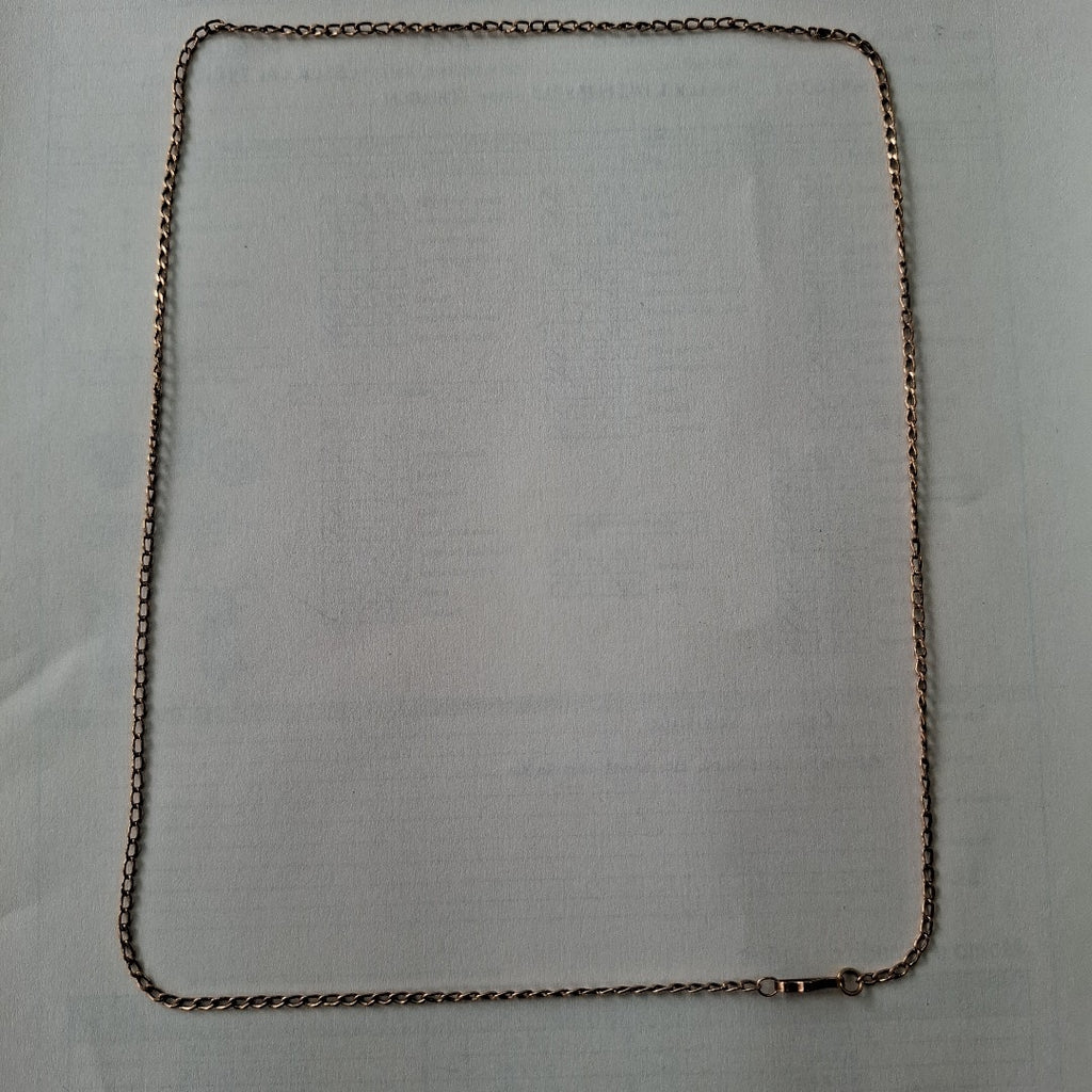 CADENA ORO 8 K 4.4 GRMS (SEMINUEVO)