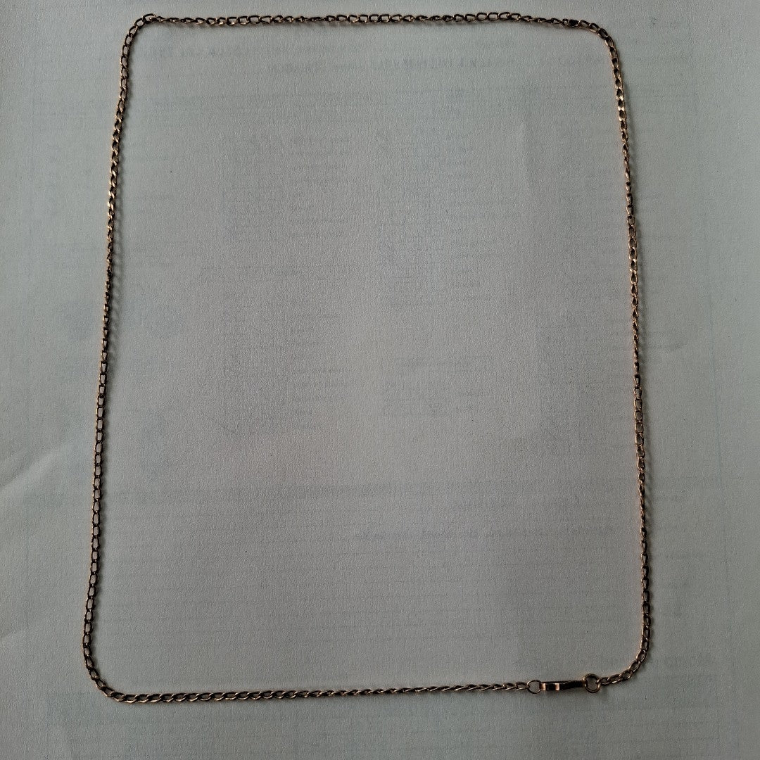 CADENA ORO 8 K 4.4 GRMS (SEMINUEVO)