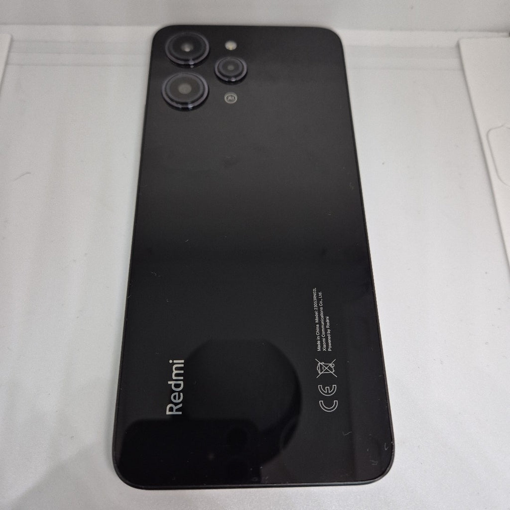 CELULAR XIAOMI REDMI 12 23053RN02L 128 GB 4 GB RAM (SEMINUEVO)