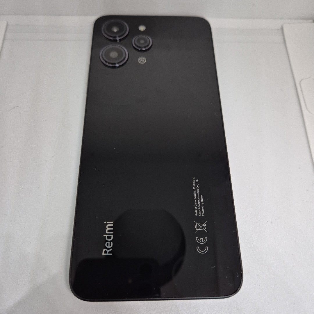 CELULAR XIAOMI REDMI 12 23053RN02L 128 GB 4 GB RAM (SEMINUEVO)