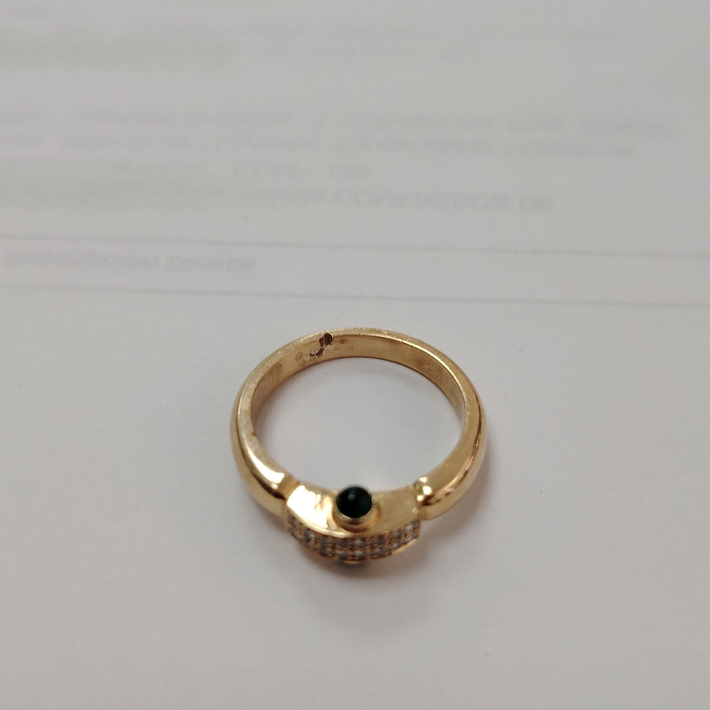 ARGOLLA ORO 18 K 5.4 GRMS (SEMINUEVO)
