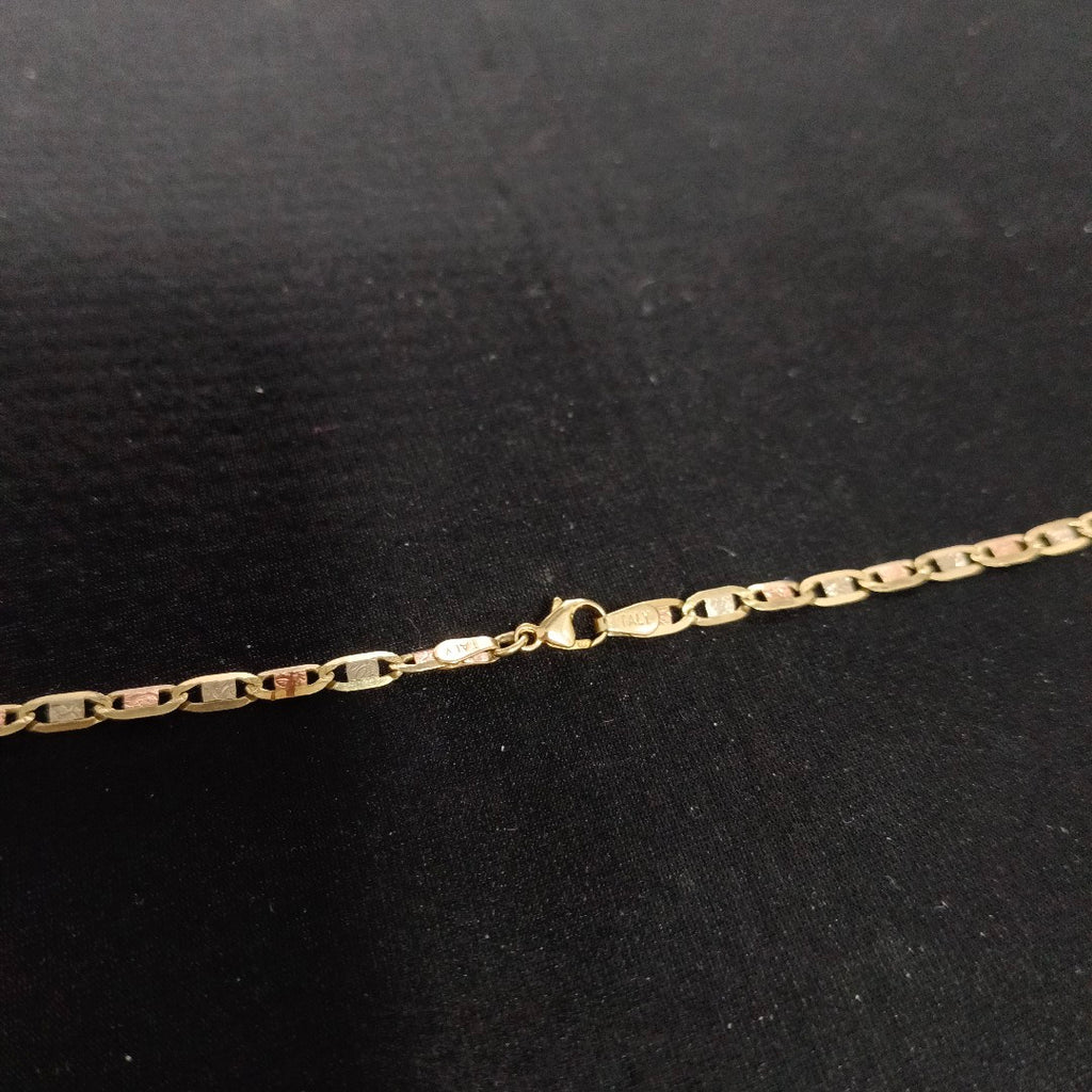 CADENA ORO 14 K 10.4 GRMS (SEMINUEVO)