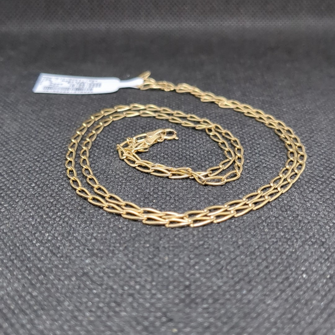 CADENA ORO 8 K 6.2 GRMS (SEMINUEVO)