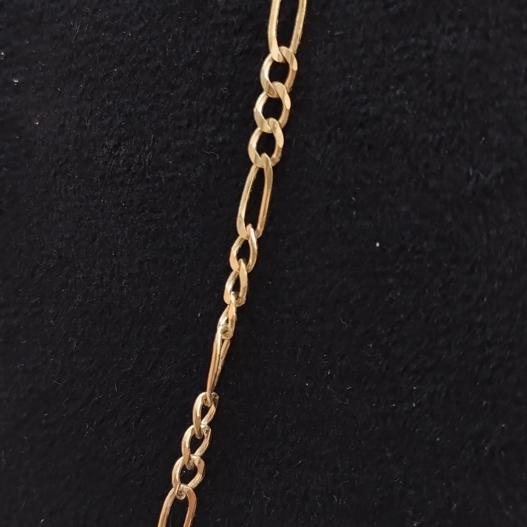 CADENA ORO 10 K 7,50 GRMS (SEMINUEVO)