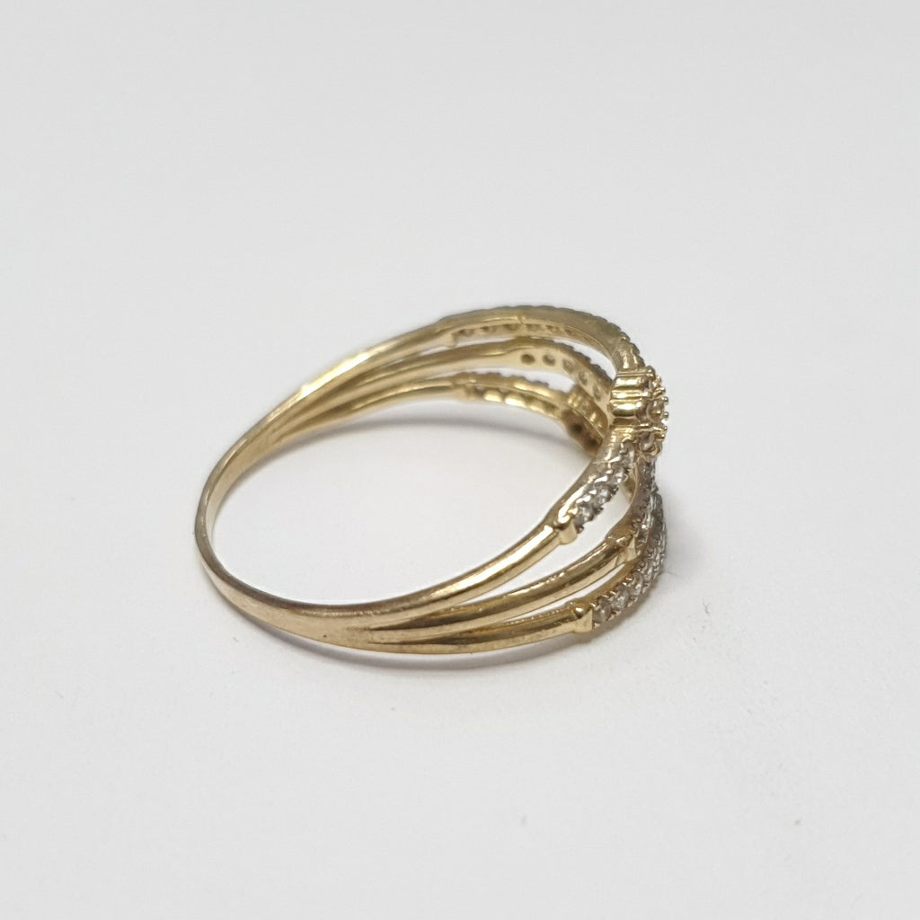 ANILLITO ORO 14 K 1,70 GRMS (SEMINUEVO)