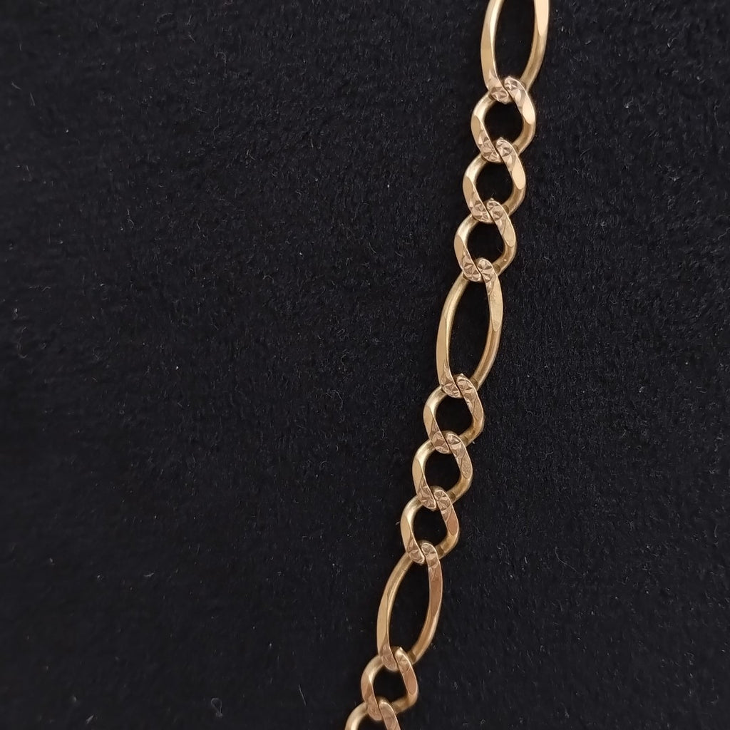CADENA ORO 14 K 18,20 GRMS (SEMINUEVO)