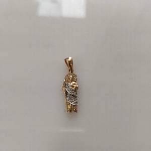 DIJES RELIGIOSOS ORO 14K 1.2 (NUEVO)