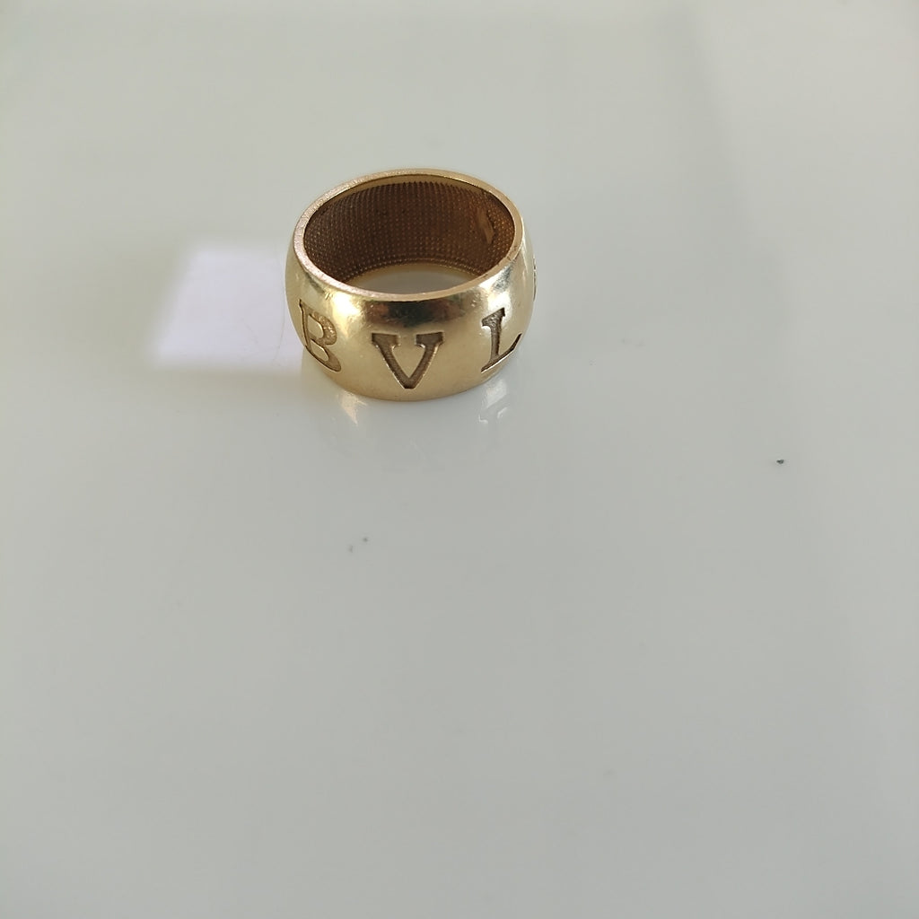 ARGOLLA ORO 14 K 6.9 GRMS (SEMINUEVO)