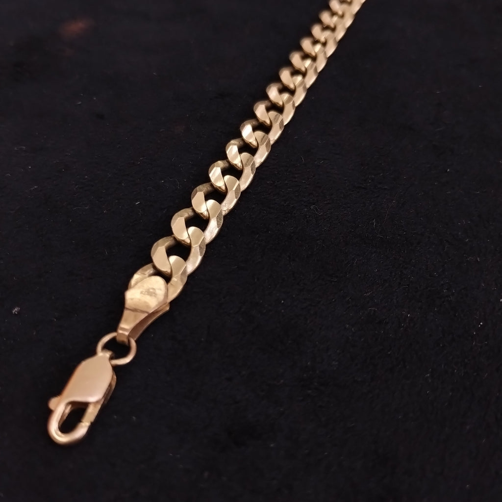 PULSERA ORO 10 K 16.5 GRMS (SEMINUEVO)