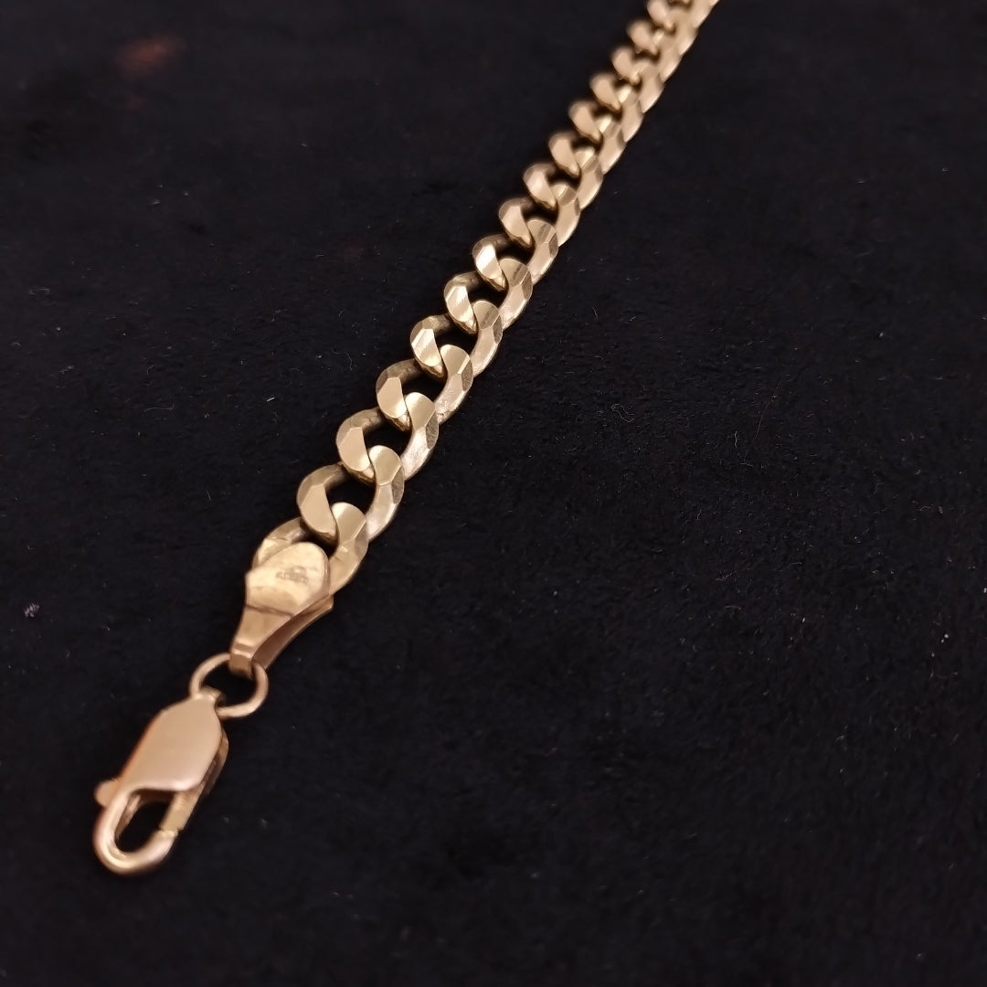 PULSERA ORO 10 K 16.5 GRMS (SEMINUEVO)