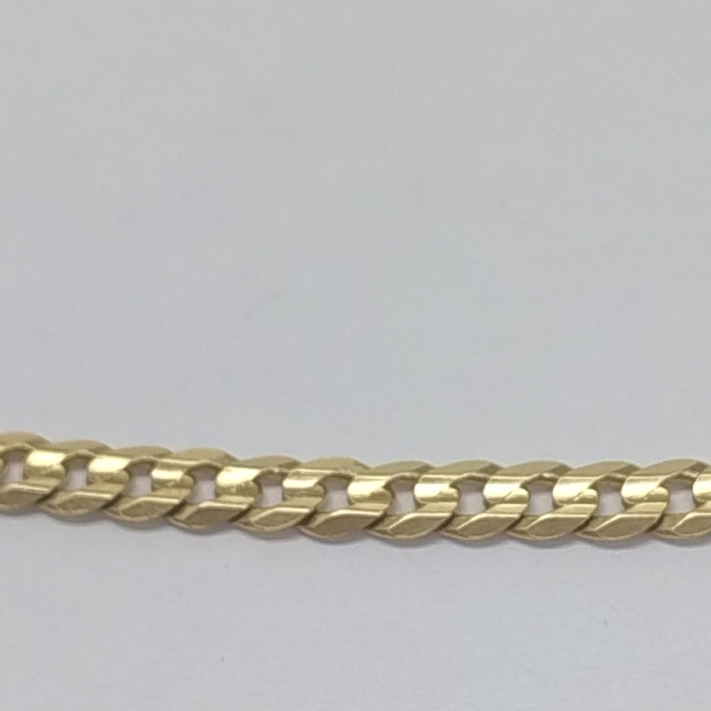 CADENA ORO 14 K 9,40 GRMS (SEMINUEVO)