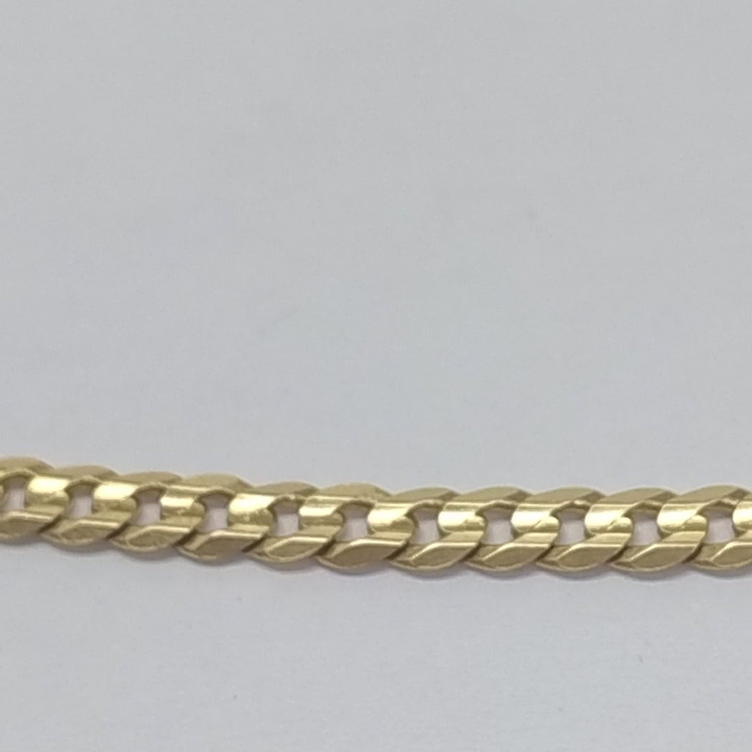 CADENA ORO 14 K 9,40 GRMS (SEMINUEVO)