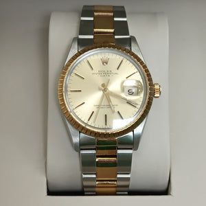 RELOJ CABALLERO ROLEX 15053 (SEMINUEVO)