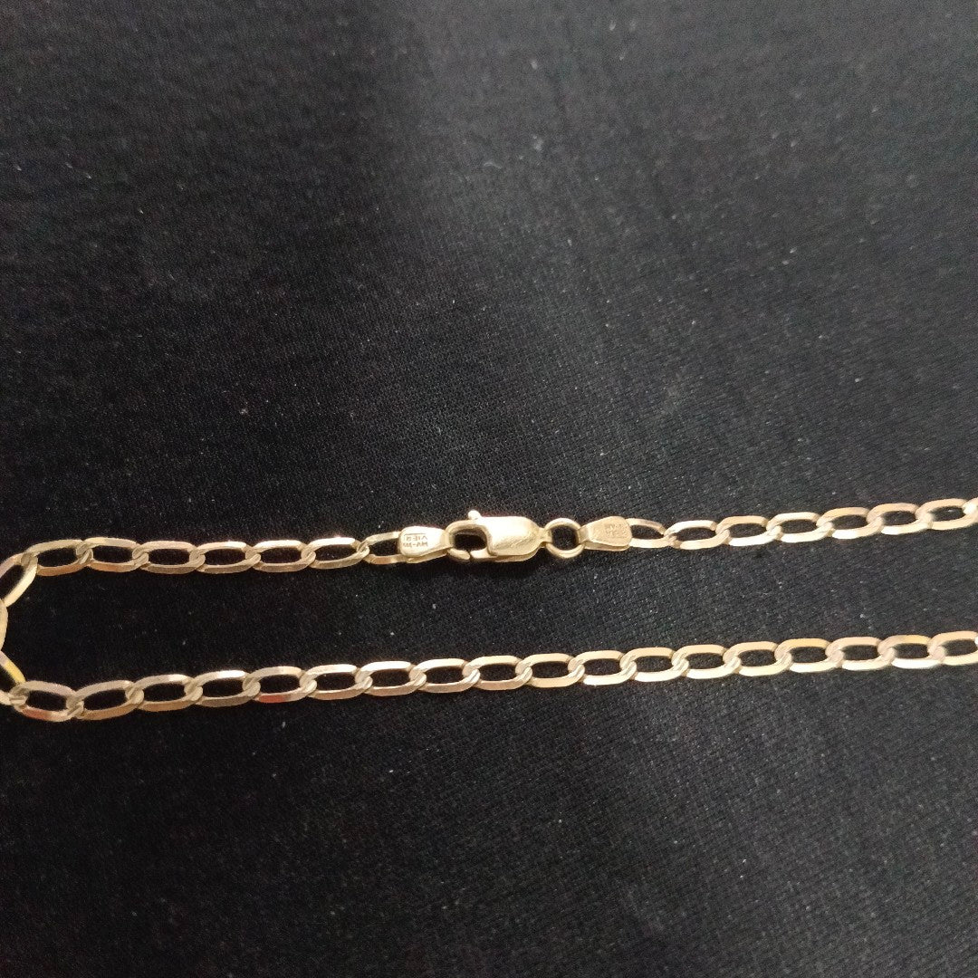 PULSERA ORO 10 K 1.8 GRMS (SEMINUEVO)