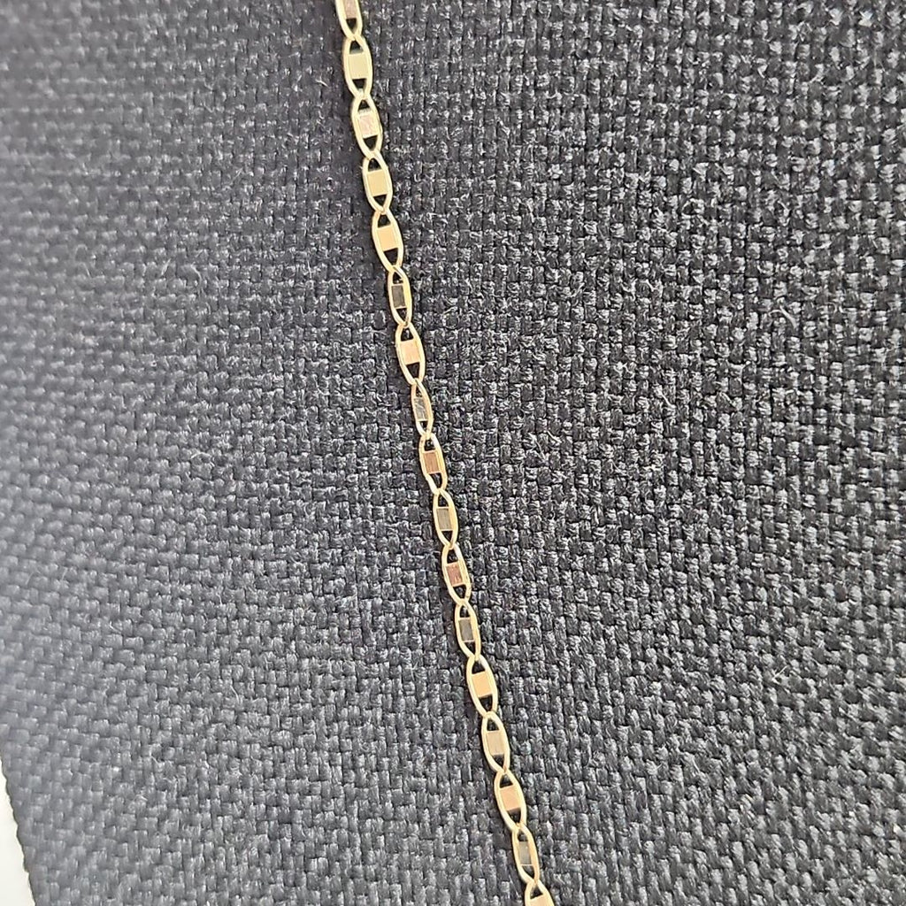 CADENA ORO 10 K 1.3 GRMS (SEMINUEVO)