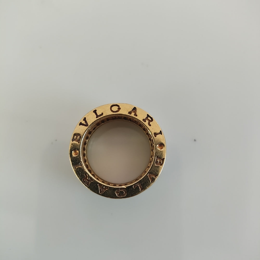 ARGOLLA ORO 14 K 10.9 GRMS (SEMINUEVO)