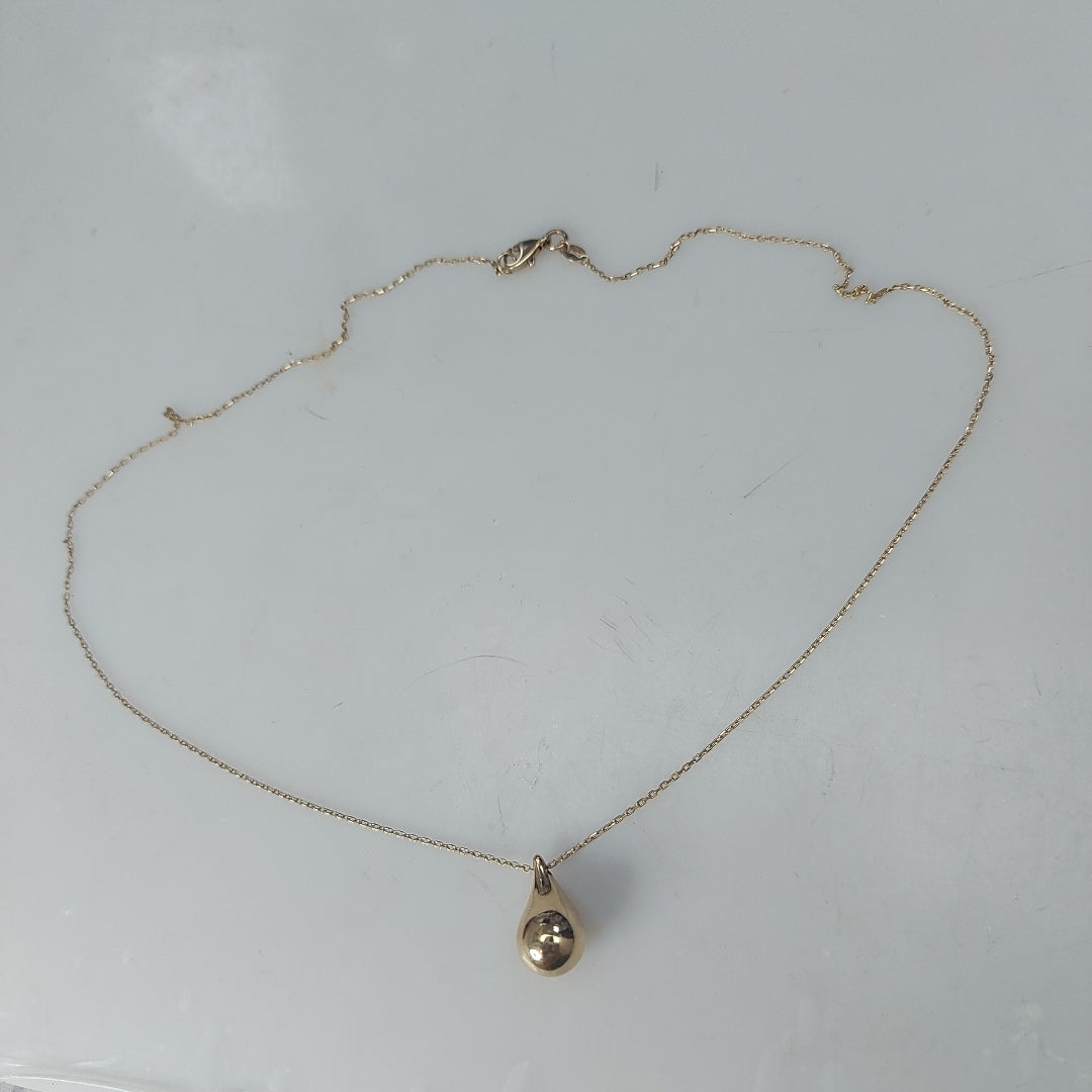 GARGANTILLA ORO 10 K 2 GRMS (SEMINUEVO)