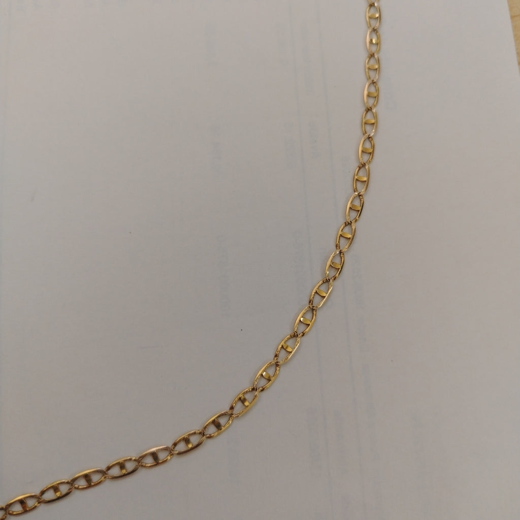CADENA ORO 14 K 7.3 GRMS (SEMINUEVO)