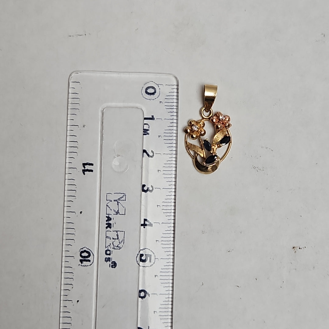 DIJE ORO 8 K 1.9 GRMS (SEMINUEVO)