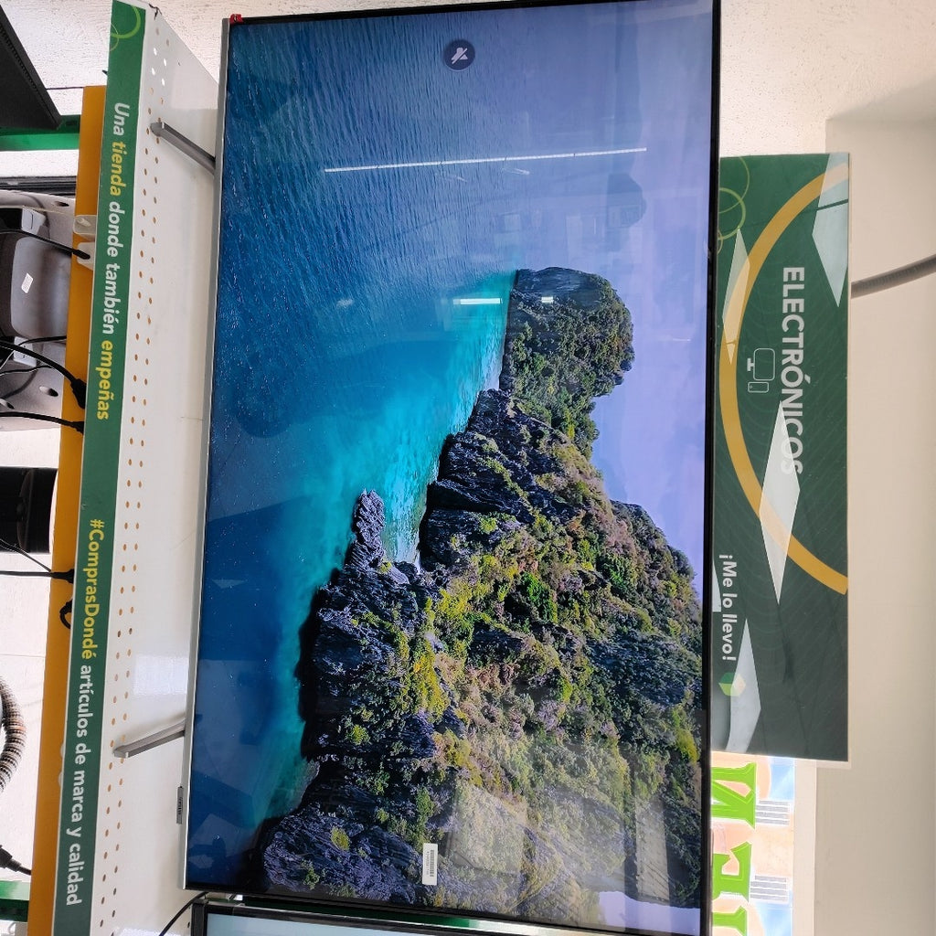 PANTALLA SAMSUNG UN50DU8200F (2025) 50" LED 4K (SEMINUEVO)