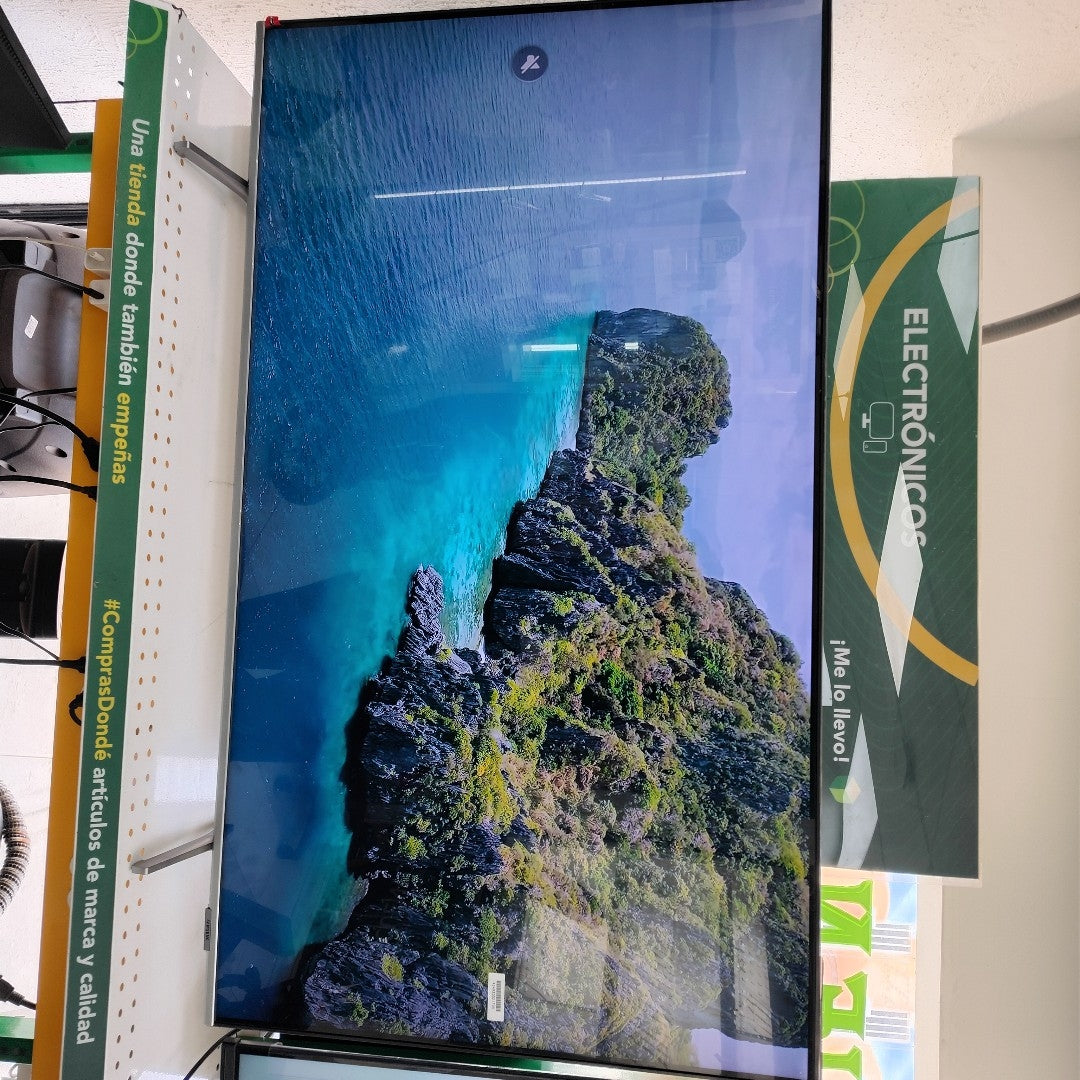 PANTALLA SAMSUNG UN50DU8200F (2025) 50" LED 4K (SEMINUEVO)
