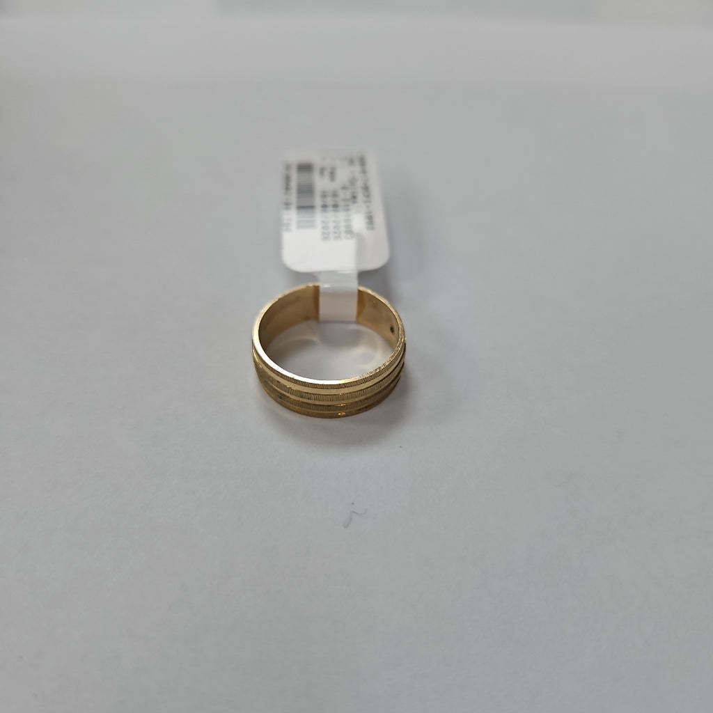 ARGOLLA ORO 10 K 3 GRMS (SEMINUEVO)