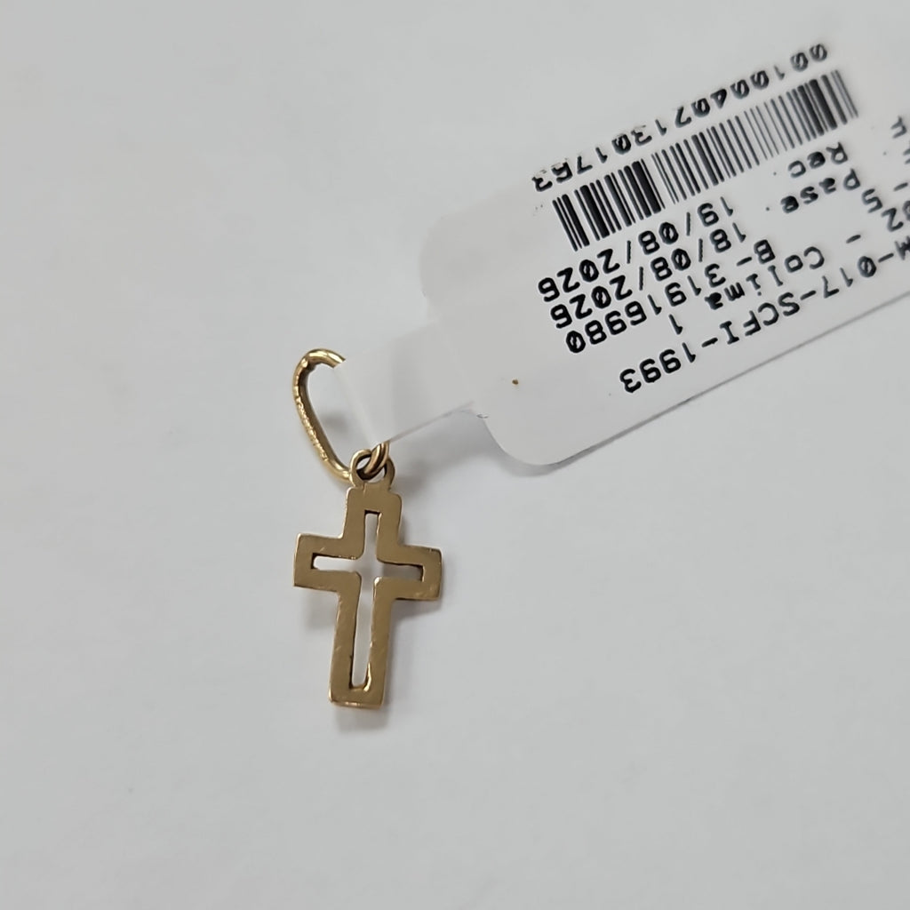 DIJE ORO 10 K 0.4 GRMS (SEMINUEVO)