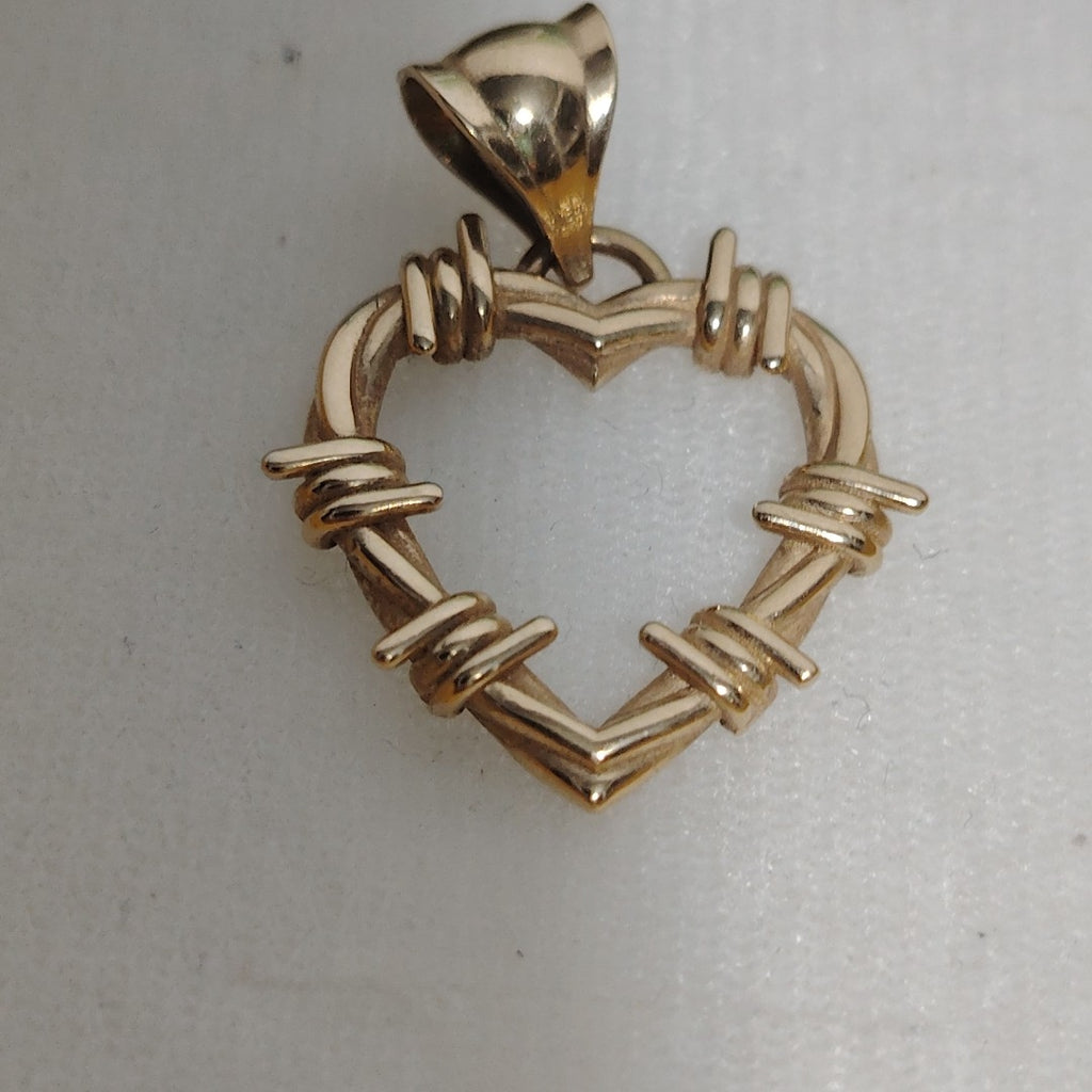DIJE ORO 14 K 2,10 GRMS (SEMINUEVO)