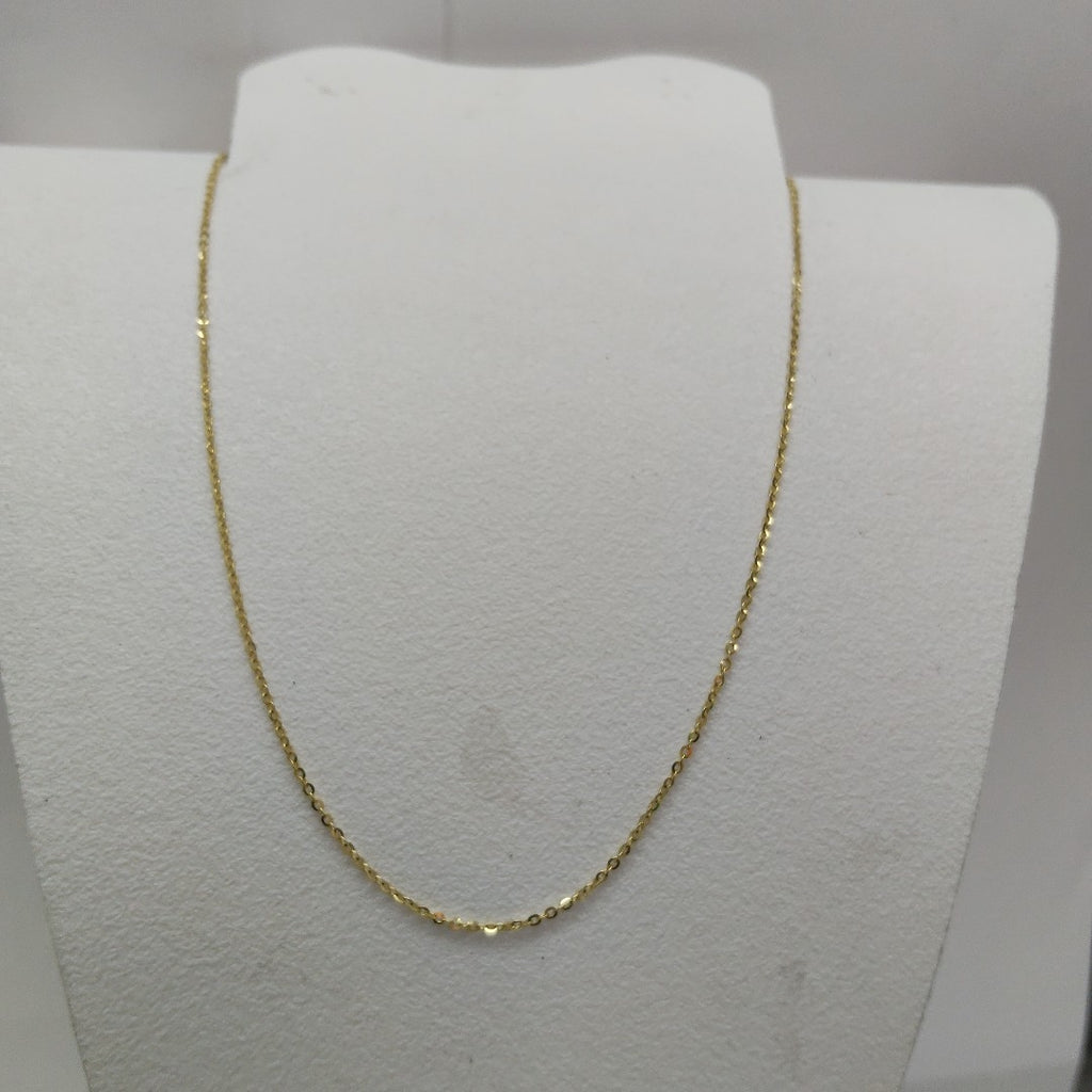 CADENAS ESPECIAL ORO 14K 1.5 (NUEVO)