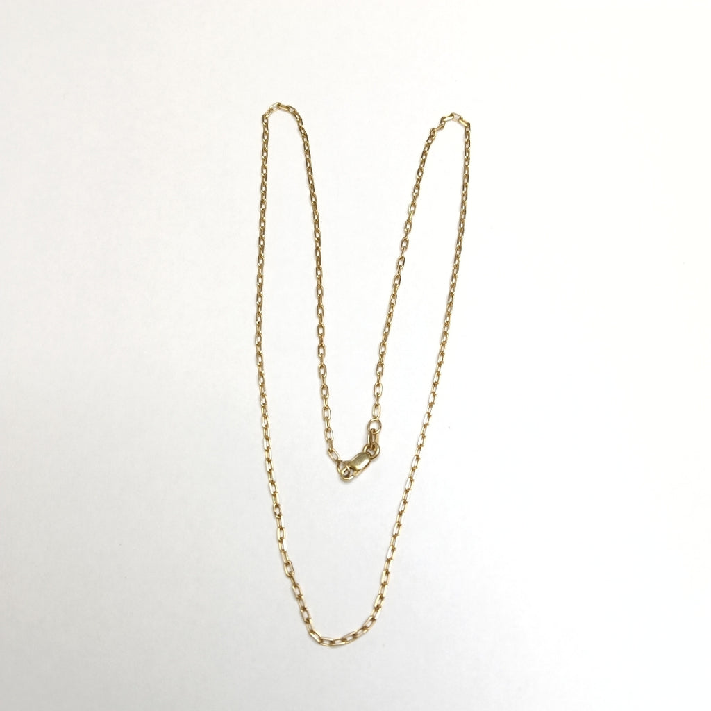 CADENA ORO 14 K 2.6 GRMS (SEMINUEVO)