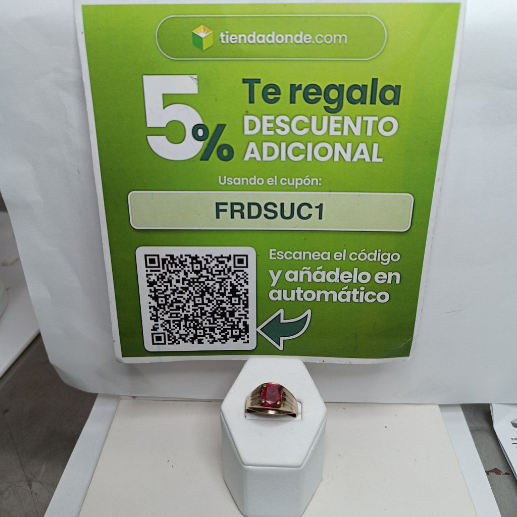 ANILLITO ORO 8 K 3,30 GRMS (SEMINUEVO)