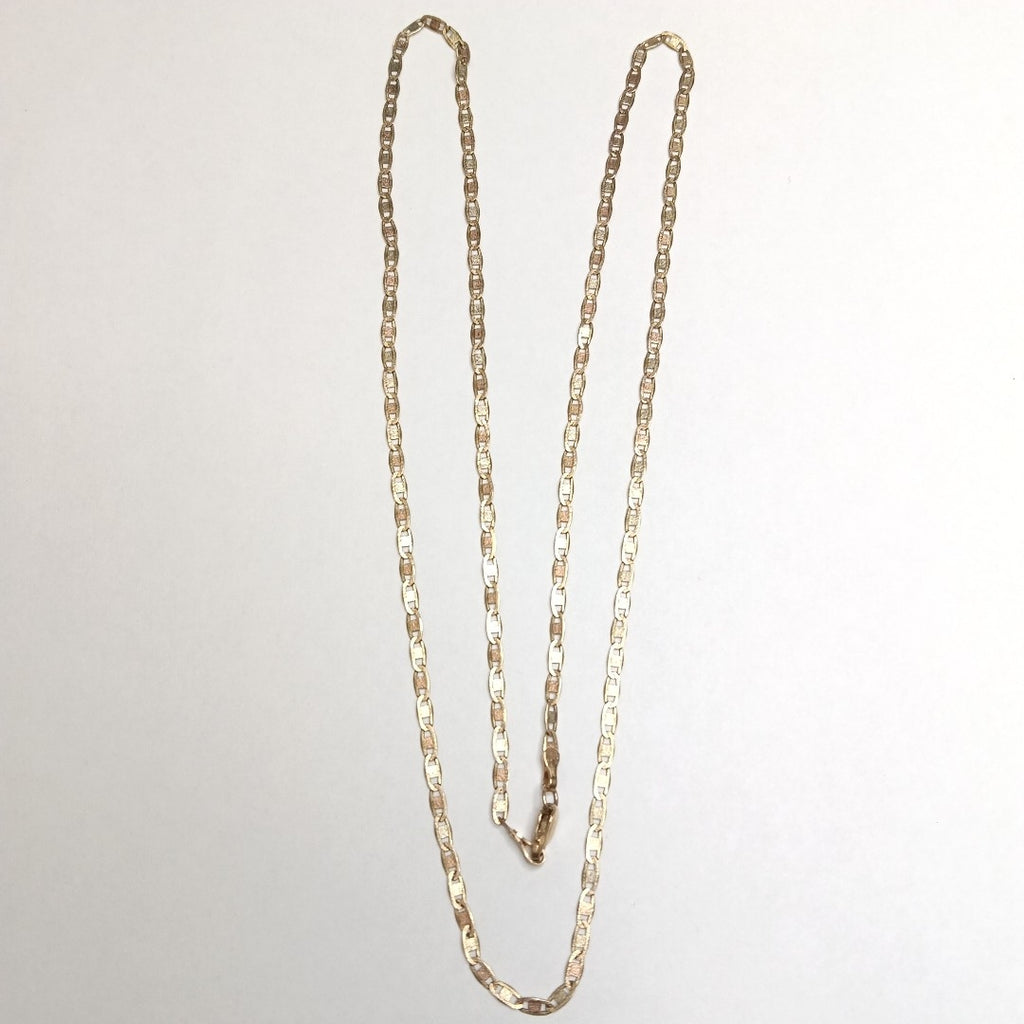 CADENA ORO 10 K 4.5 GRMS (SEMINUEVO)